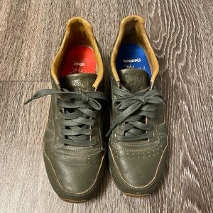 Kendrick Lamar x Reebok RED BLUE